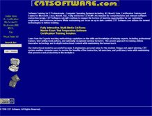 Tablet Screenshot of cbtsoftware.com